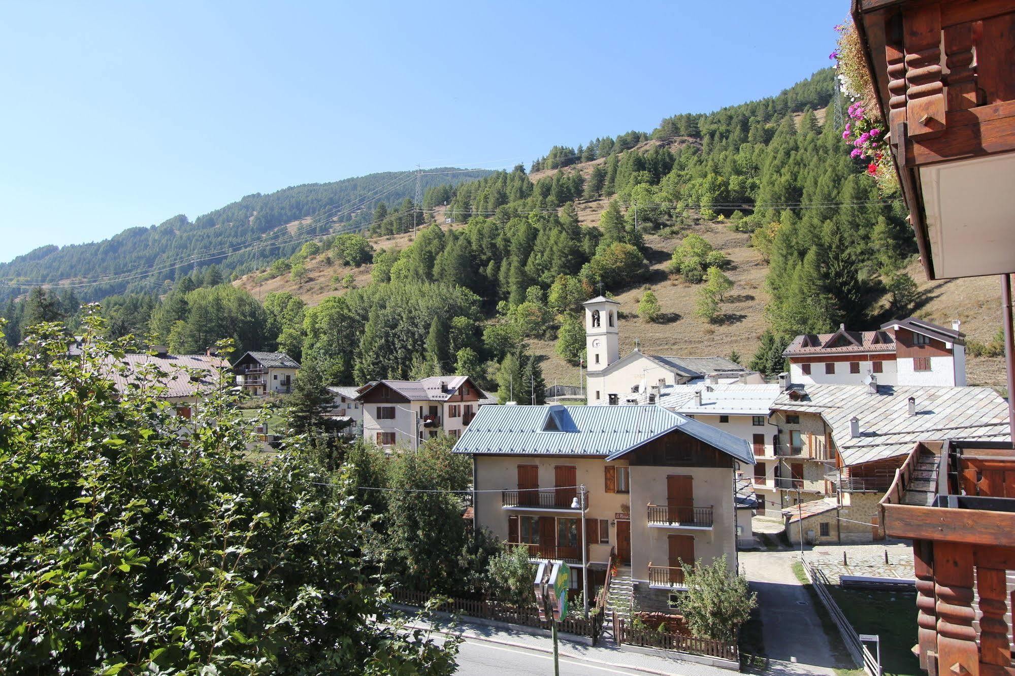 Residence Albergian Праджелато Екстер'єр фото